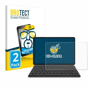 2x Screen Protector for BESTTAB A20 Clear Protection Film - Photo 1/7