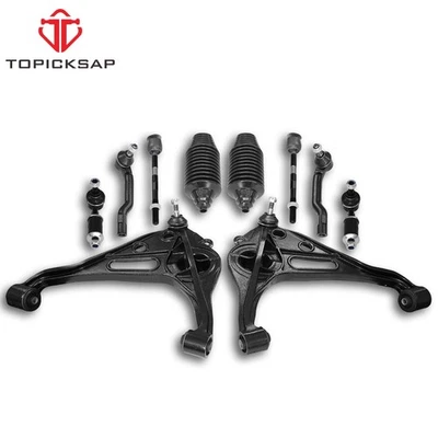 For Chevy Tracker Suzuki Vitara 1999-2004 Front Lower Control Arm Suspension Kit - Image 1 of 4