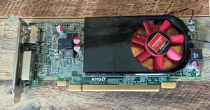 Dell AMD Radeon R7 250 2GB PCIe x16 Windows Video Card DVI DisplayPort C552 - Picture 1 of 7