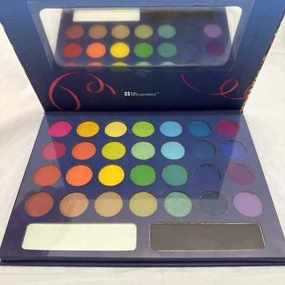 BH Cosmetics 30 Color TAKE ME TO BRAZIL EyeShadow Palette - Image 1 of 4