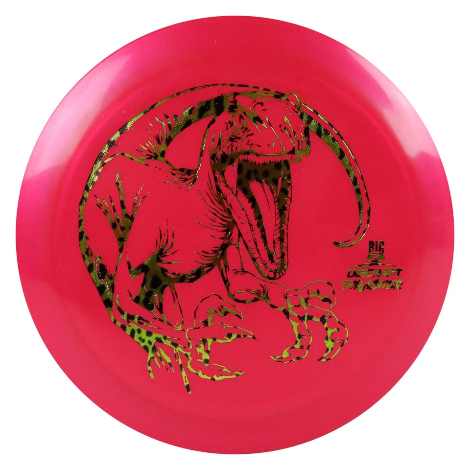 Discraft Disc Golf Big Z Thrasher Driver 12/5/-3/2 - Choose Exact - Image 1 of 1