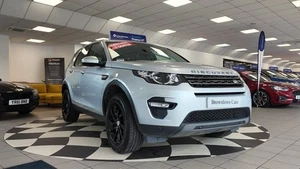 Land Rover Discovery Sport TD4 SE TECH DIESEL MANUAL 82000 MILES 7 SEATER Manu - Picture 1 of 24