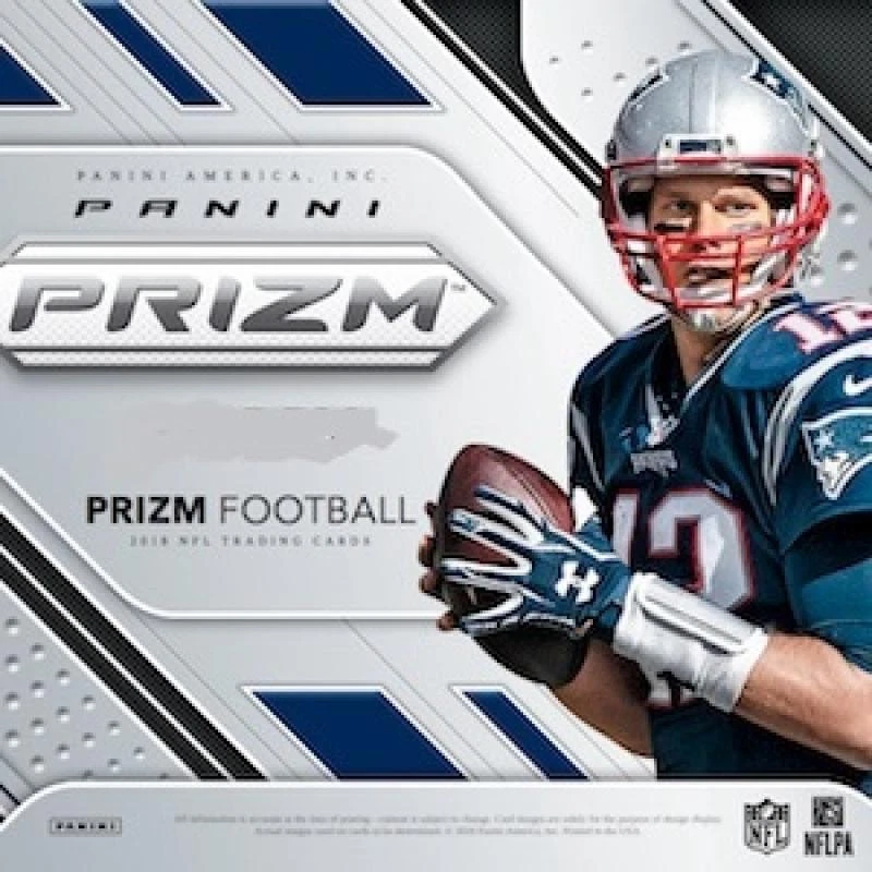 2018 Panini Prizm Red White and Blue Football Parallels Pick From List 1-150 - Image 1 of 1