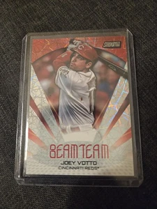 Topps Stadium Club Beam Team Joey Votto 2014 #BT-8 Reds - Imagen 1 de 2