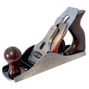 Vintage Sargent-Made Craftsman No. 5264 Smoothing Plane, circa 1935 With Decal - Picture 1 of 7