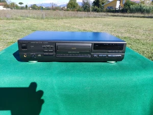 Technics SL-PG590 Reproductor de CD Hi-Fi Estéreo Vintage Japón Probado Excelente Estado - Imagen 1 de 5