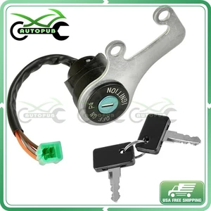 For Suzuki DR-Z400SM DRZ400SM 2005-2024 / 37110-29FA0 Ignition Switch - Picture 1 of 8