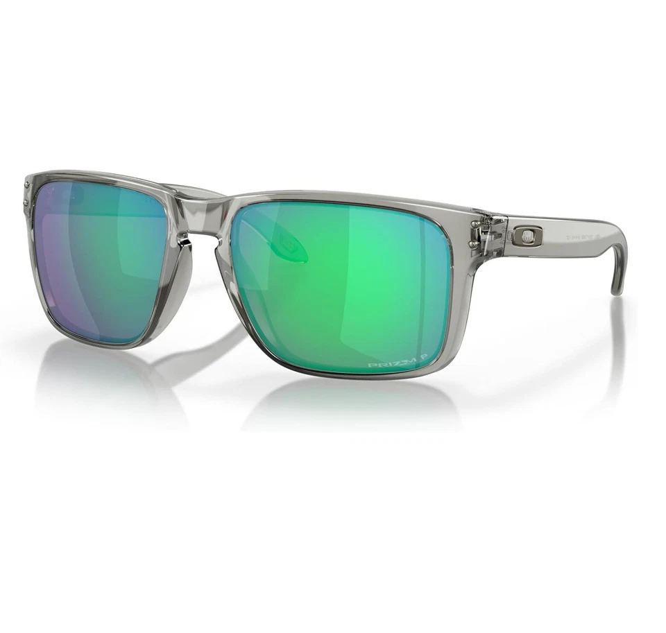 Oakley Holbrook XL Grey Ink/Prizm Jade Polarized Men's Sunglasses OO9417-3359