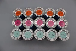 15x125ml Restposten Buntlack Acryl T4 verschiedene Glanzgrade/Farben/Hersteller - Bild 1 von 3