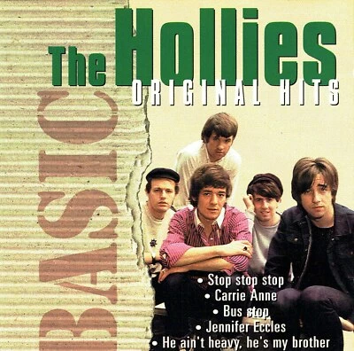 (CD) The Hollies - Original Hits - Dear Eloise, Jennifer Eccles, Carrie Anne - Bild 1 von 2