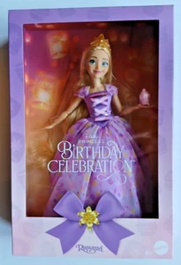 Disney Princess Birthday Celebration Rapunzel - HYC38 - Picture 1 of 3