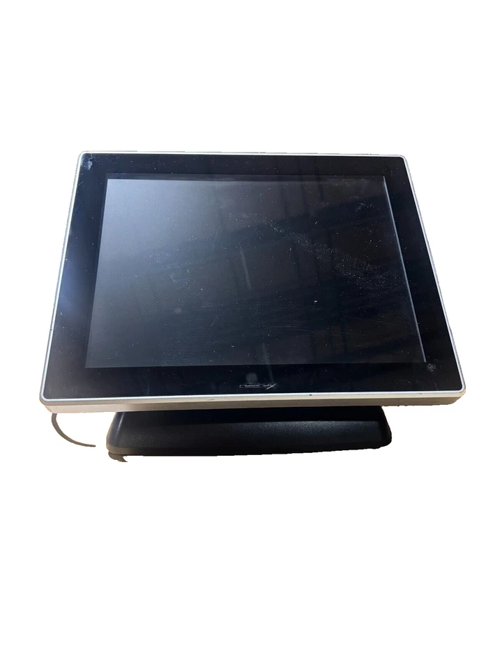 PosiFlex XT-5315 POS WITH STAND i3-4330T4Gb 120 GB SSD Win 10 pro - Image 1 of 4