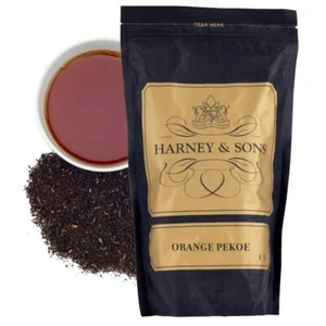 Harney & Sons Fine Teas Orange Pekoe Ceylon & India Loose Tea - 16 oz - Picture 1 of 3