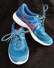 Nike REVOLUTION 4 BV6278-400 Youth Size 4.5Y BLUE WHITE Running Shoe
