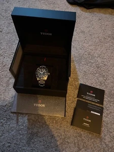 TUDOR Black Bay 58 blaues Zifferblatt Herrenuhr - 79030B - Bild 1 von 10