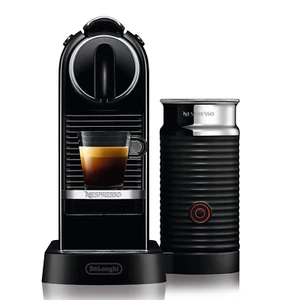 Citiz & Milk Espresso Machine by with Aeroccino, Black - Picture 1 of 6