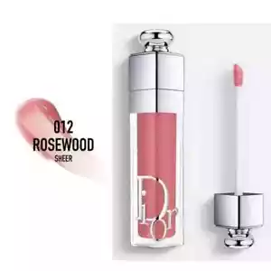 DIOR ADDICT Lip Maximizer 6mL Full Size Brand New in Box ( 012 Rosewood ) - Picture 1 of 2