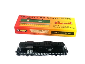 BOUNDHOUSER A.T.S.F 2685 QUALITY H0-SCALE KIT - Picture 1 of 5