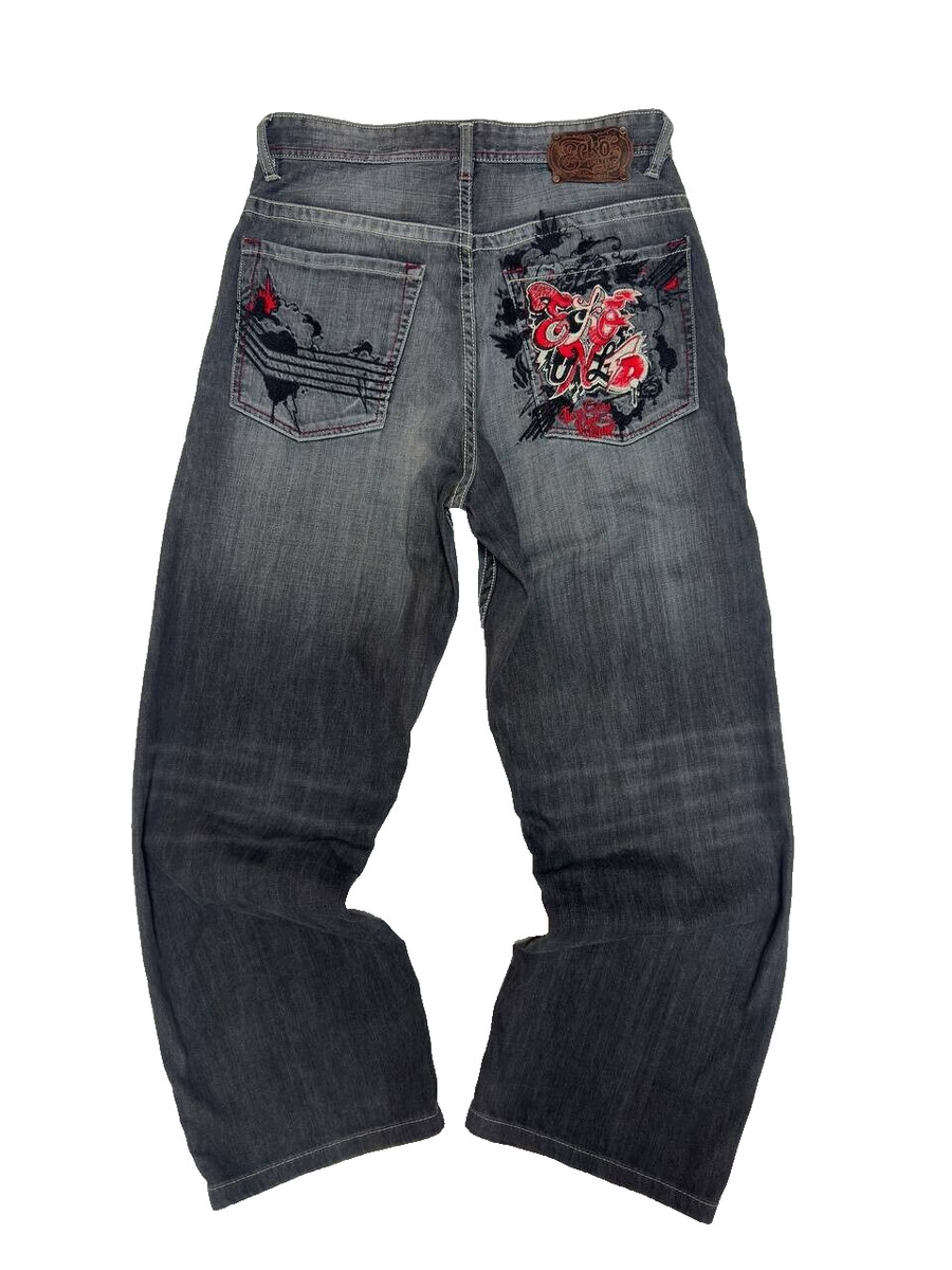 Regular Size 32 Ecko Unltd. Jeans for Men for sale | eBay Regular Size 32 Ecko Unltd. Jeans for Men for sale | eBay