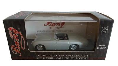 MERCEDES 300 SL SPIDER "PRESENTATION TWO-SEATER" 1952 BANG SCALA 1/43 - Immagine 1 di 4