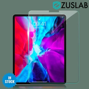 For Apple iPad Pro 11" 12.9" 2nd 3rd 4th Gen Tempered Glass Screen Protector - Picture 1 of 9