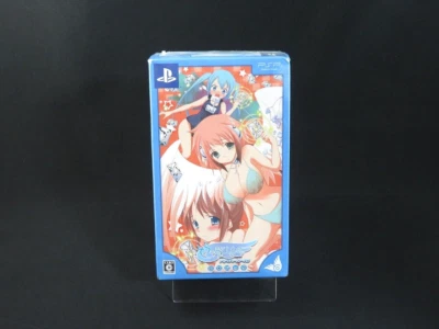 FACTORY SEALED Sora no Otoshimono Doki Doki Summer Version DX Pack PSP Japan 2 - Image 1 of 4