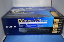 Sony SLV-D380P DVD and VCR Combo
