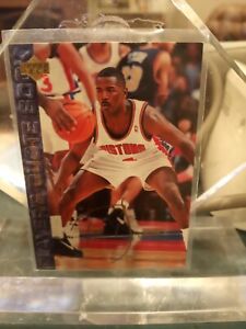 1994 Upper Deck USA #7 Joe Dumars USA Basketball Card