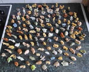 142 x Wade Whimsies Bundle -Mixed - Job Lot - SEE PICTURES
