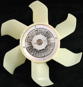 QIKAZZ Fan Cooling Upgrade Kit for Toyota Hilux KZN165 1kz-te - Picture 1 of 1