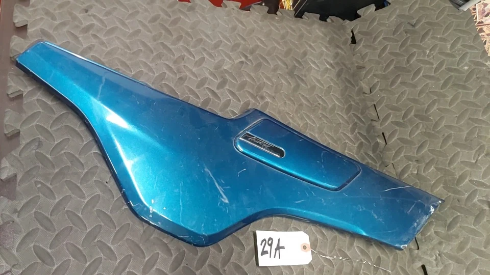 BMW K1100LT Touring Green Right Side Fairing cover - Image 1 of 4