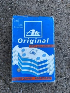 Original ATE Bremsbeläge Volvo 440 460 480 NEU - Bild 1 von 4