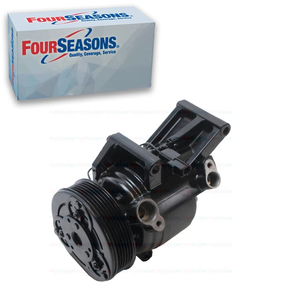 2017 - 2018 年丰田 Yaris iA 4 季空调压缩机 — 第 1/2 张图片