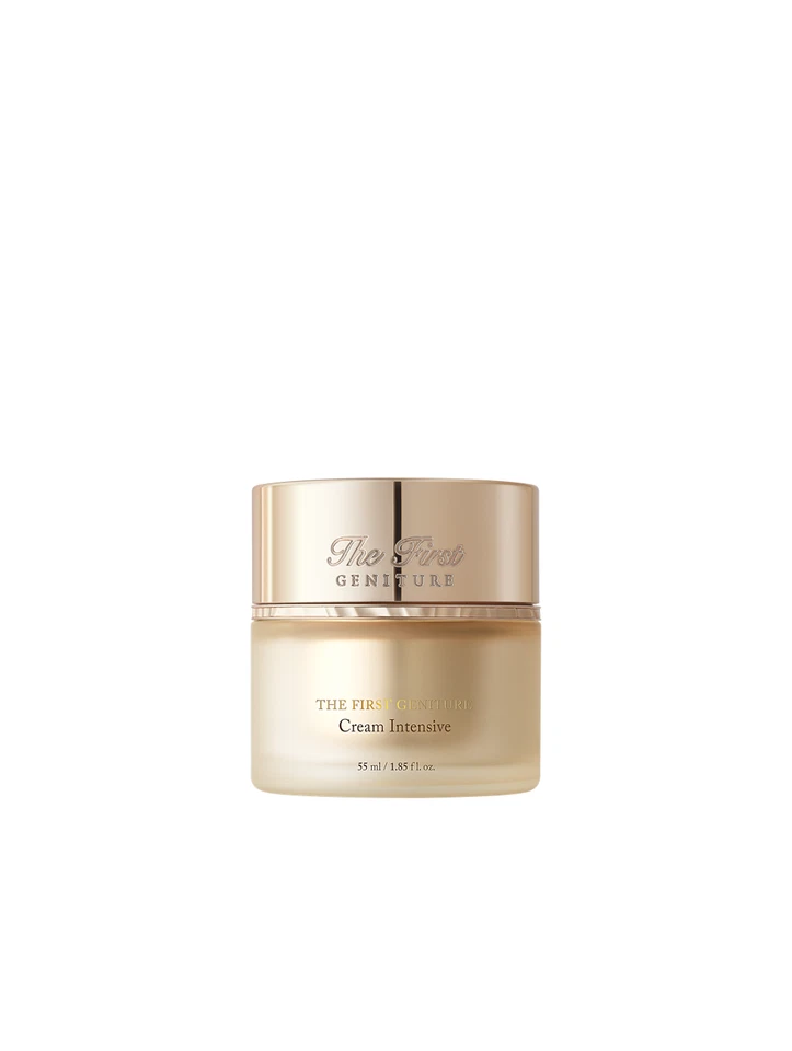 O HUI The First Geniture Cream Intensive 55ml FREE SAMPLES INCLUDED - Image 1 of 3