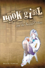 Mizuki Nomura Book Girl and the Suicidal Mime (light novel) (Tascabile)