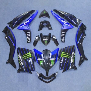 Injection Fairing Kit Bodywork ABS Für Yamaha T-Max TMAX530 2015-2016 #139 - Bild 1 von 1