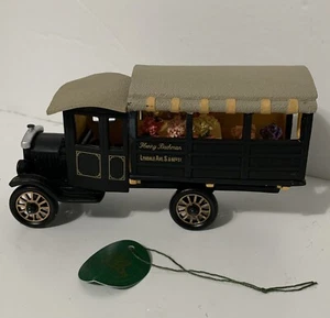 Department 56 Heritage Village Collection 1919 Bachman Wilcox Truck 8803 DT1 - Picture 1 of 5