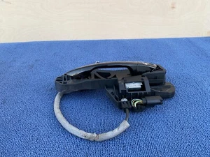 ✔MERCEDES W221 W216 S550 S600 MANIJA PUERTA EXTERIOR DELANTERA IZQUIERDA SIN LLAVE GO OEM - Imagen 1 de 5