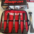 Snap On Pry Bar Trim Tool Removal Set Non-marring 6 Piece Specialty Set NEW