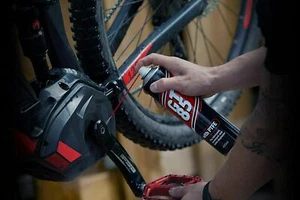 GT85 PTFE LUBE ROAD MTB BMX CYCLE BIKE LUBRICANT OIL SPRAY+ Free Delivery - Picture 1 of 5