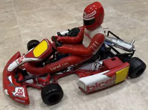 Kyosho Birel Kart R31-SE RC Readyset Nitro Racing Cart 31315T1 Go Scale 1/5 Gas - Picture 1 of 8