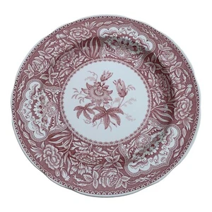 Spode Archive Collection Georgian Series FLORAL Dinner Plate 10.5" England - Picture 1 of 8