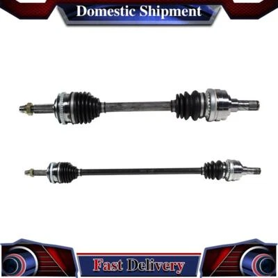 Conjunto de eje articulado CV para conductor delantero pasajero para Chevrolet Aveo 2004 Foto 1 de 4