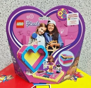 Lego Friends 41357 La scatola del Cuore di Olivia + 6 anni - Foto 1 di 2