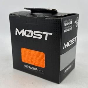 Nastro manubrio Pinarello MOST Ultragrip Evo 3mm arancione NUOVO IN SCATOLA - Foto 1 di 4