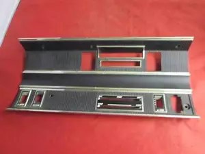 Instrument Panel Trim Bezel 68 Polara Monaco NOS MOPAR #55D5222 - Bild 1 von 1