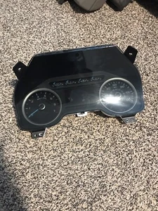 2016 Ford F150 Speedometer Gauge Cluster - Picture 1 of 6
