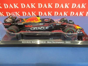 Die cast 1/24 Modellino Auto F1 Red Bull Racing RB18 2022 M. Verstappen - Foto 1 di 5