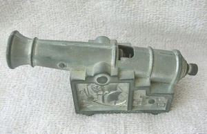 Vintage Callen MFG. Die Cast JR Cannon, Good Condition - Picture 1 of 6