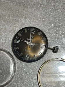 LANCO TISSOT DIVER MOVIMENTO cal. 784-2 COMPLETO DI DIAL E SFERE E TIGE - Picture 1 of 4